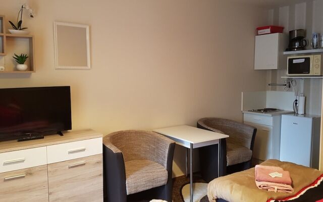 Pension Rahnsdorf am Mggelsee