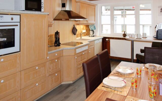 Ferienhaus Born