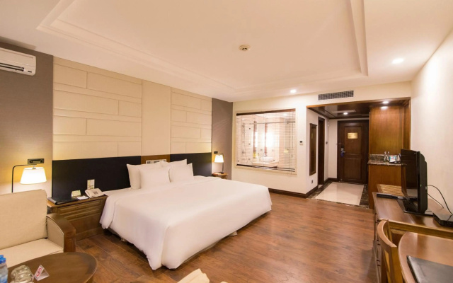 Saigon Halong Hotel – Guest Rooms – Ha Long