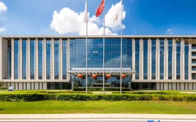 Sichuan Airlines Golden Panda(Xi'an)Hotel – Exterior – Xianyang
