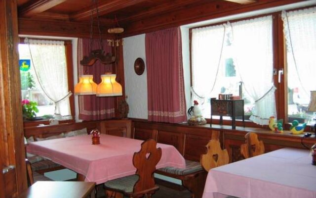 Hotel-Pension Silberfelsen