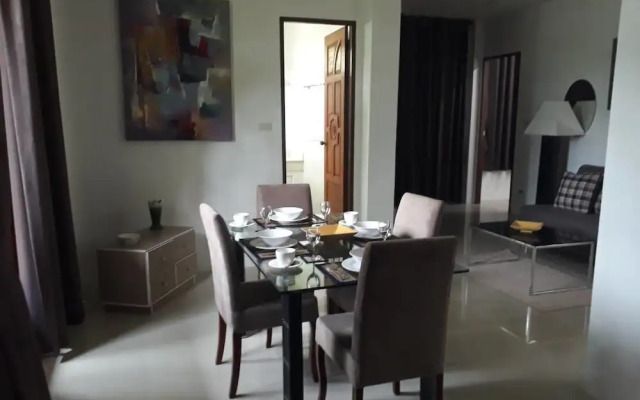 Mayan Apartment