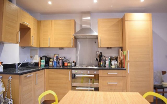 Spacious 1 Bedroom Apartment in Bermondsey