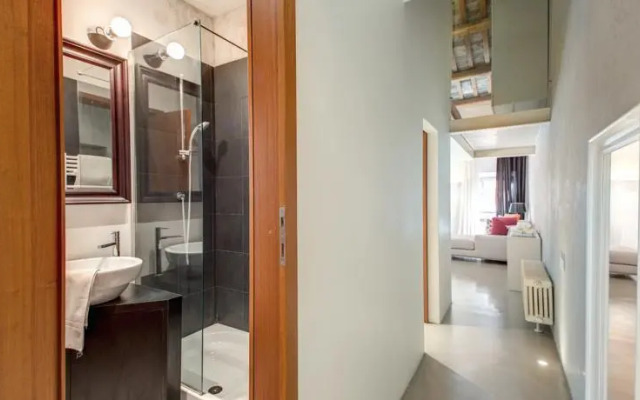 Via Baccina Forum Apartments