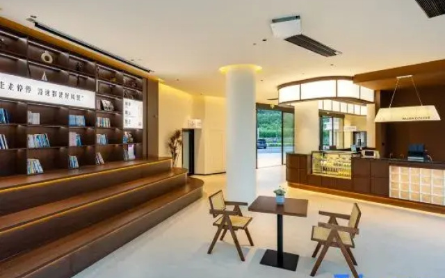 Huangshan Muxin Hotel（Huangshan East Gate ）