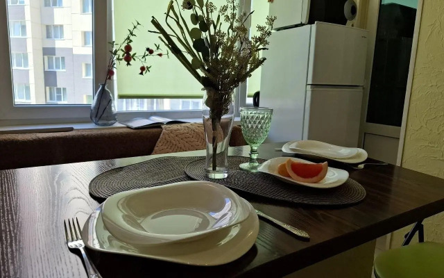 Апартаменты на улице Ларина 18/1