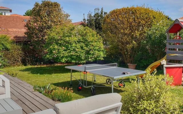 Maison et T2 au calme, jardin & Spa, proche plages