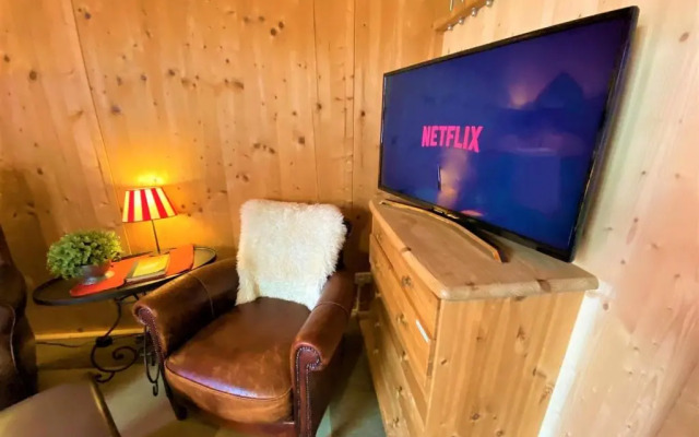 URIGES Chalet auf über 1250m +DAMPFBAD +NETFLIX!