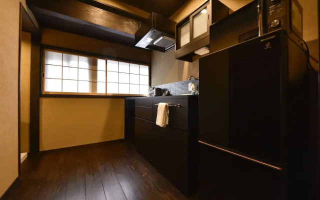 Rinn Premium Machiya Townhouse Koki