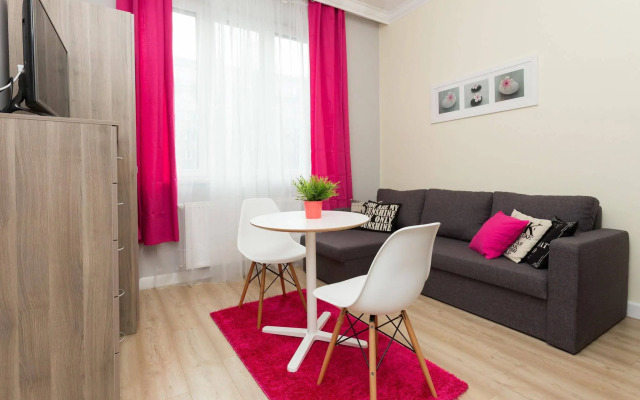 Royal Town Apartments Słowackiego