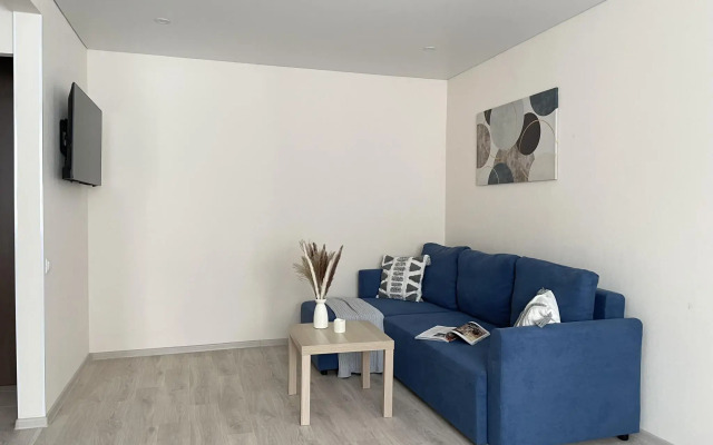 Апартаменты Йорт на улице Красной Позиции 7А