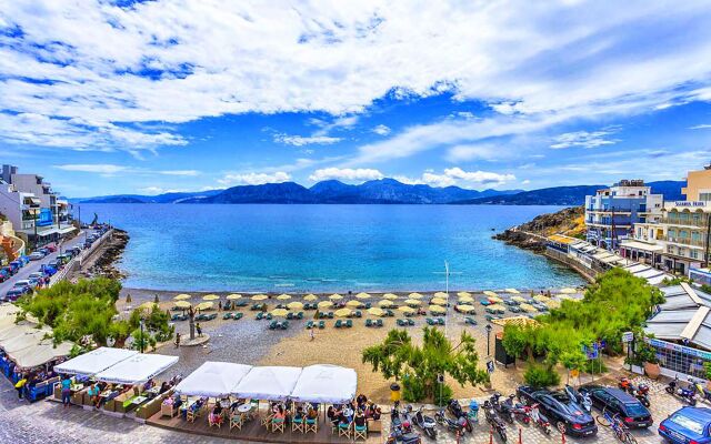 Central Apartment Agios Nikolaos