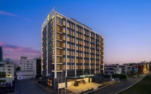 Home2 Suites By Hilton Dongguan Shipai