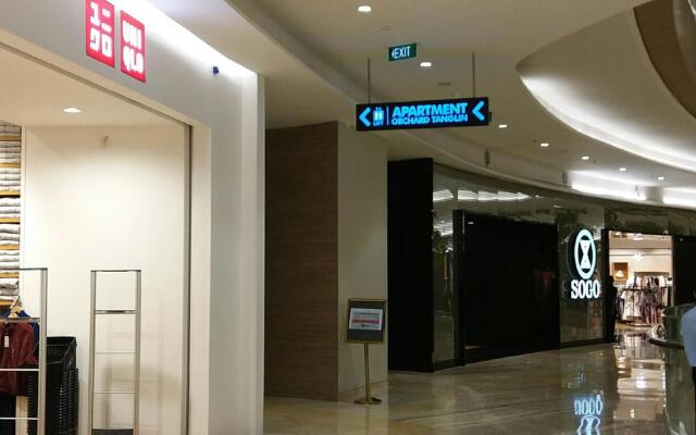 Tanglin Mansion Supermall Surabaya by Havana Friends