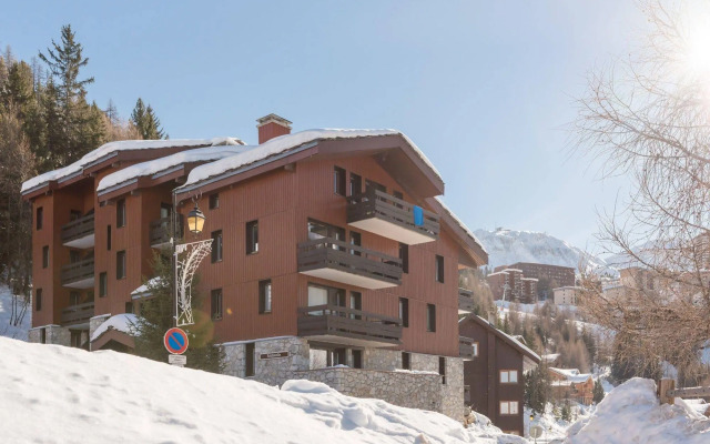 Résidence Pierre & Vacances Plagne Lauze