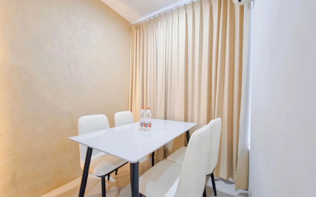 Spacious 2Br At Green Park Yogyakarta Apartment