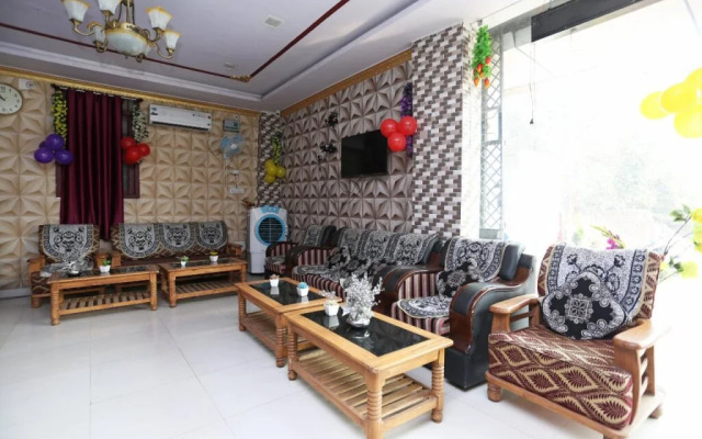Hotel SS Exotica by OYO Rooms