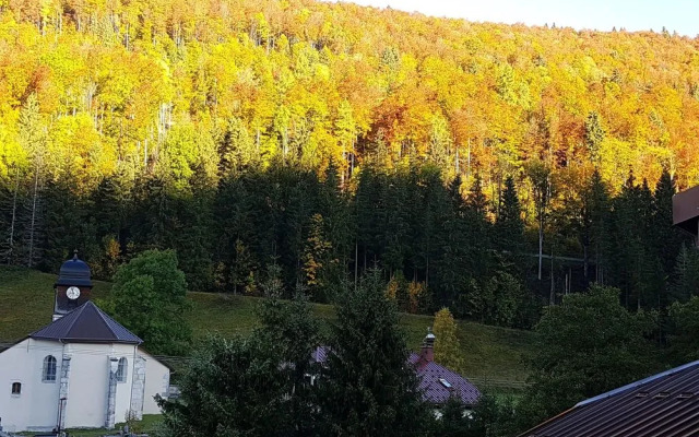 Dvacances Résidence les tavaillons