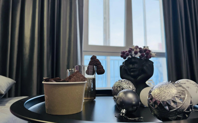 Атмосфера сна на улице Ясный берег 17