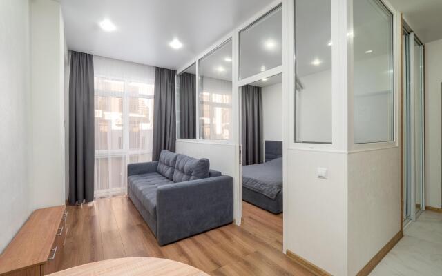 Apartments on the Nagorny street 13B