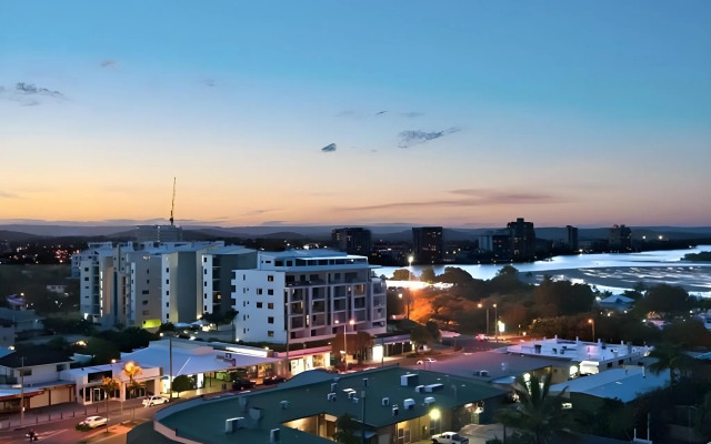 Chateau Royale Beach Resort Maroochydore