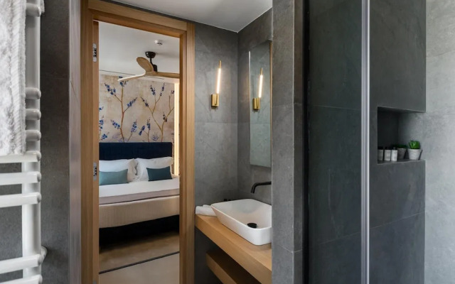 Penthouse Suite Sea View