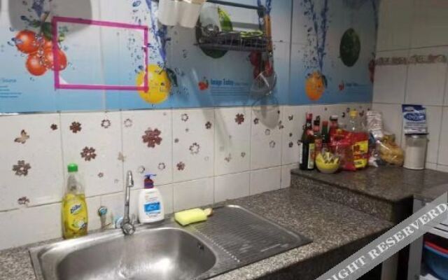 That summer hostel
