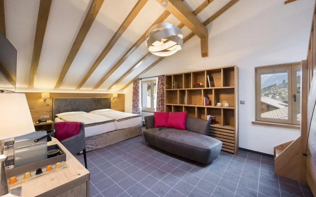 Hotel Chesa Valese