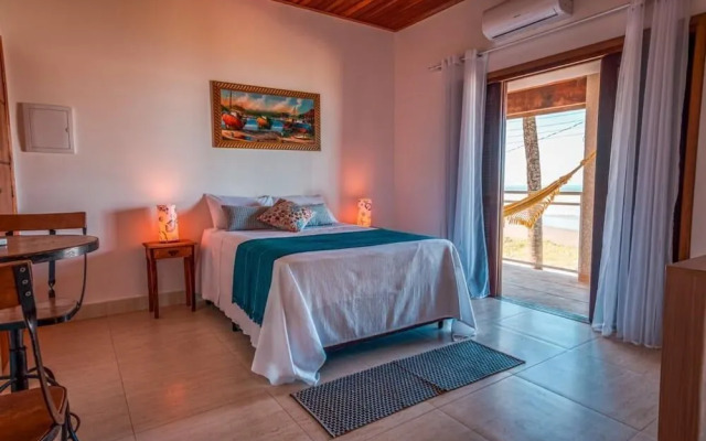 Mar Egeu Arte & Pouso