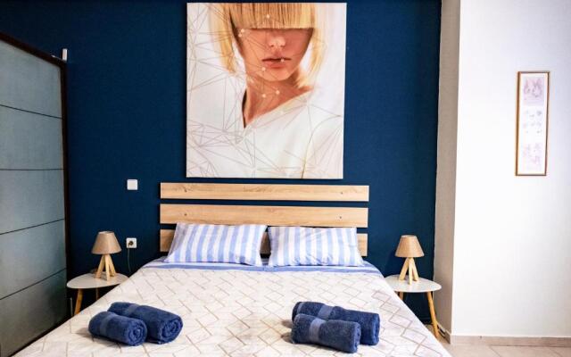 Parasiou Studio διαμέρισμα στο κέντρο της πόλης.