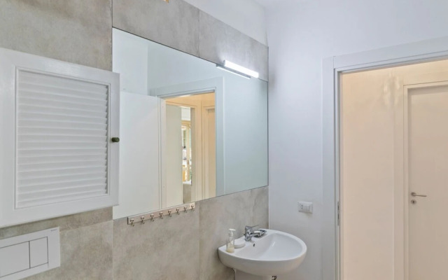 Sophisticated Apartment in Sanremo With Balcony