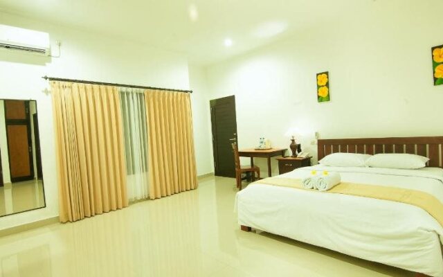 Villa Tedung River
