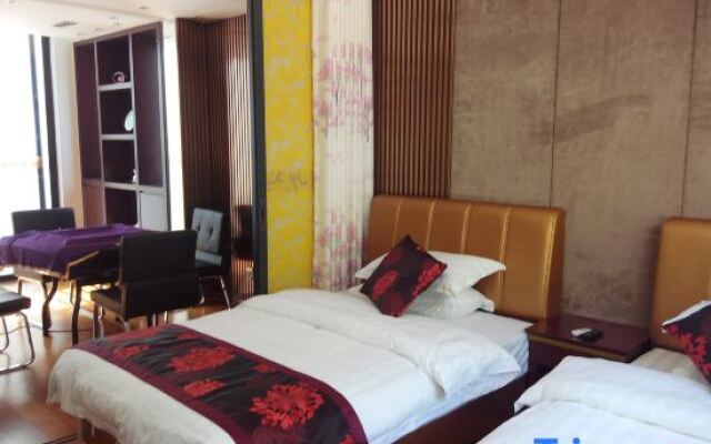 Conghua Hot Spring Mingyue Shanxi Villas