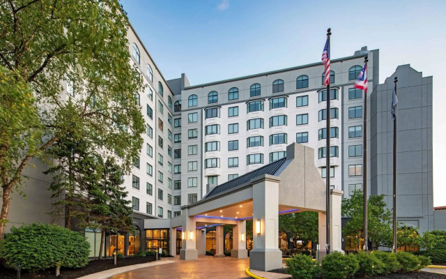 Sheraton Suites Columbus	 