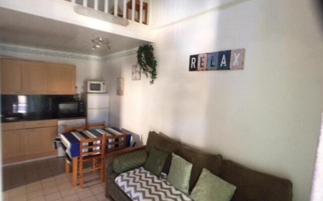 Maison Port Leucate, 3 pièces, 5 personnes - FR-1-81-427