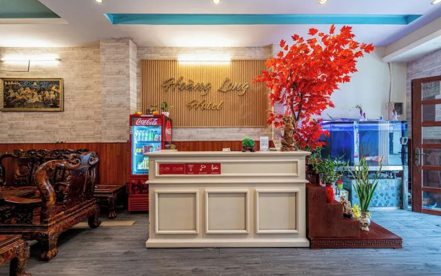 Hoàng Long Hotel By Cozrum