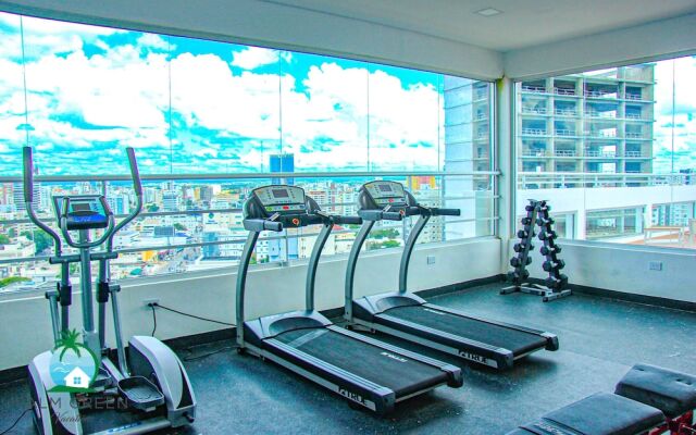 Tower Central - New Luxury - Ocean view