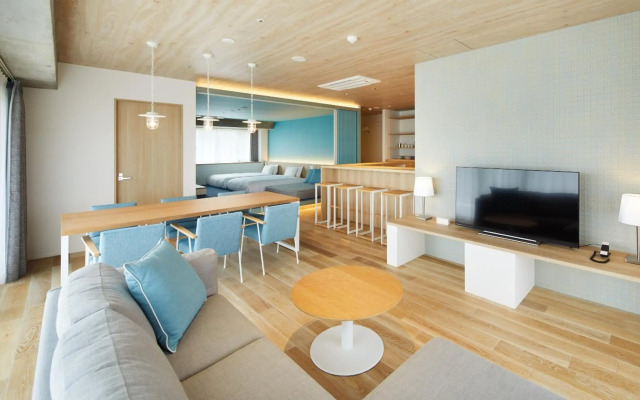 BEB5 Okinawa Seragaki by Hoshino Resorts