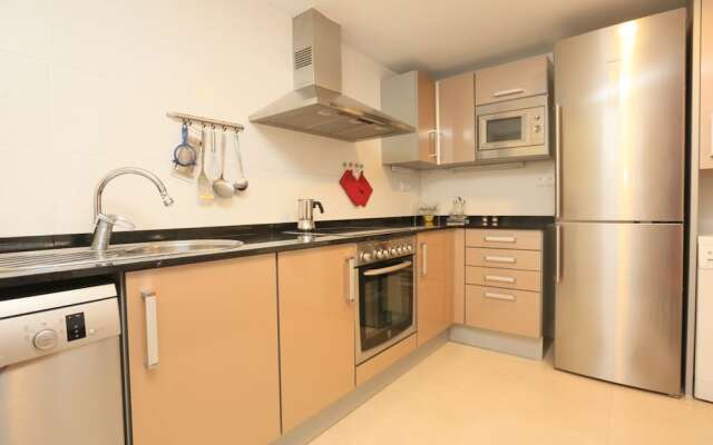 Apartamento Junto al mar Para 7 Personas en Cambrils