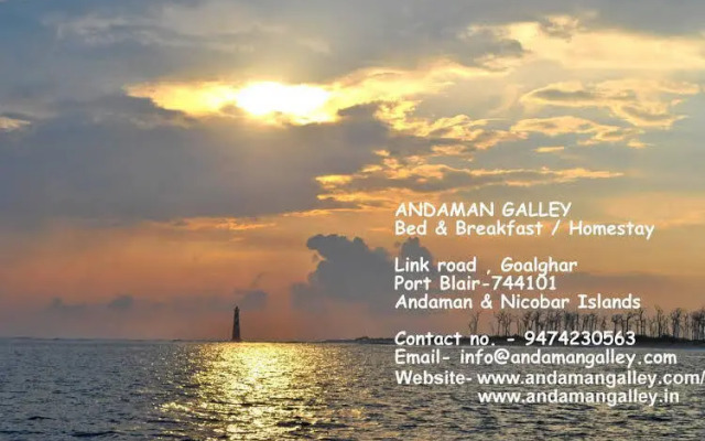 Andaman Galley Resort