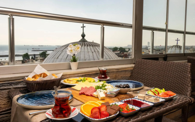 Sayeban Hotel Istanbul