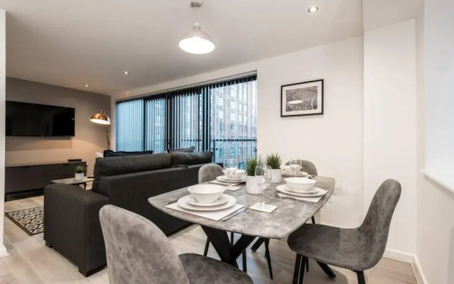 Host Apartments Shaw s Place II