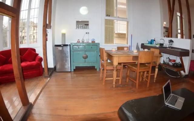 Lofts Oxford Cerro Alegre