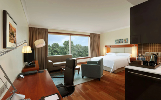 Hilton Bangalore Embassy GolfLinks