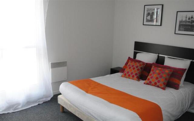 Nemea Appart Hotel Home Suite Nancy Centre
