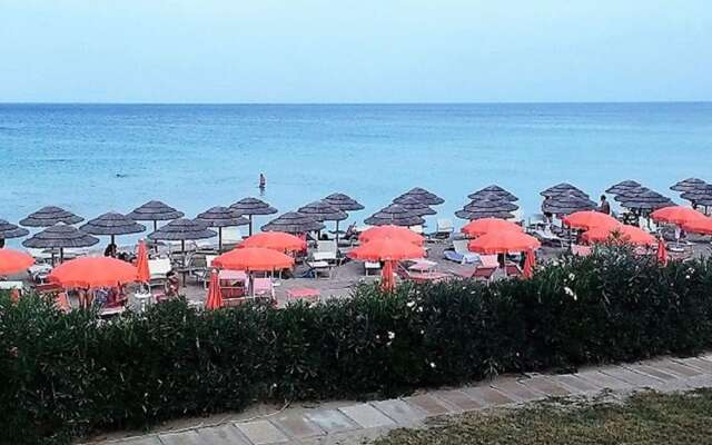 Retreat Near Ionian Sea