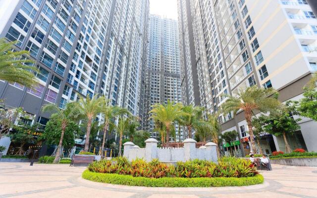 Vinhomes Central Park Saigon