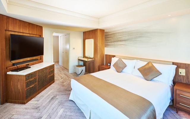 Mid Floor Double Junior Suite with river view (풀 더블 침대) 사진 3