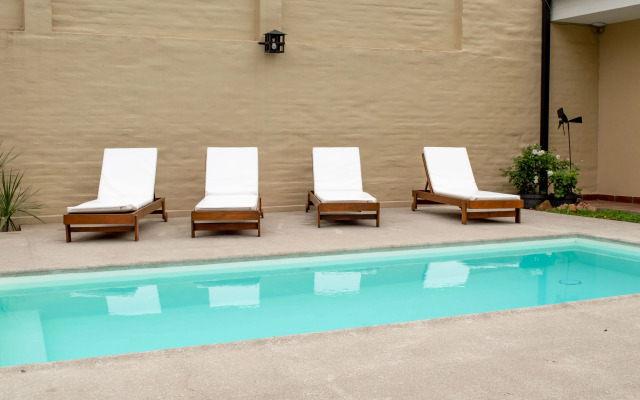 El Arribo Hotel