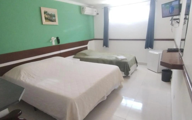 Hotel Casa Branca